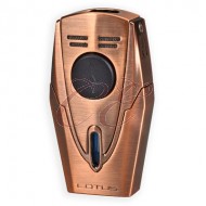 Lotus Fury Lighter Copper