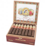 La Aroma de Cuba Mi Amor Reserva Pomposo Box 24