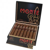 MONTE by Montecristo 6x60 Box 16