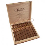Oliva Series V Melanio Churchill Box 10