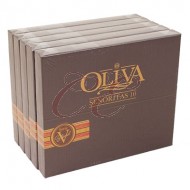Oliva Serie V Senoritas Box 50 (5 Packs of 10 Cigars)