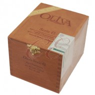 Oliva Series G Cameroon Robusto Box 25