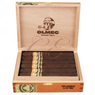 Olmec Maduro Toro Box 12