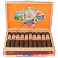 Ozgener Family Cigar Company Aramas A52 Box 20