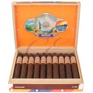 Ozgener Family Cigar Company Aramas A54 Box 20