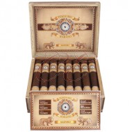 Perdomo Habano Bourbon Barrel-Aged Maduro Gordo Box 24