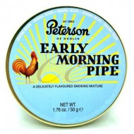 Peterson Pipe Tobacco Early Morning 50 Gram Tin