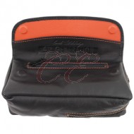 Pipe Pouch 4th Generation Single Combo Black