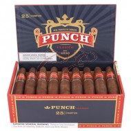 Punch Champion (Natural) Box 25