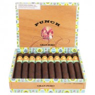 Punch Gran Puro Pico Nicaragua Toro Box 20