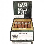 Punch Knucklebuster Maduro Stubby Box 20