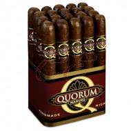 Quorum Maduro Corona Bundle 20