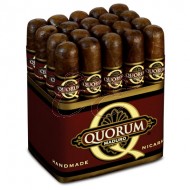 Quorum Maduro Robusto Bundle 20