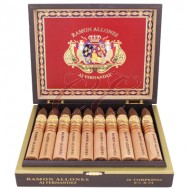 Ramon Allones by AJ Fernandez Torpedo Box 20