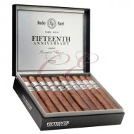 Rocky Patel 15th Anniversary Toro Box 20