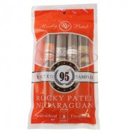 Rocky Patel Nicaraguan Fresh Pack 4 Cigars
