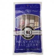 Rocky Patel All-Star Fresh Pack 4 Cigars