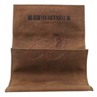 Pipe Pouch 4th Generation Roll Up Brown