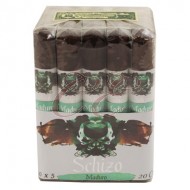 Schizo Maduro Robusto Bundle 20