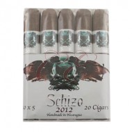 Schizo Robusto Bundle 20