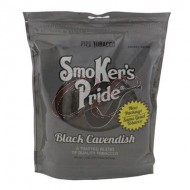 Smoker's Pride Black Cavendish 12oz Bag