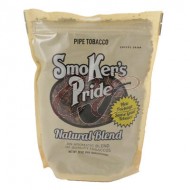 Smoker's Pride Natural Blend 12oz Bag