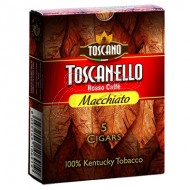 Toscanello Macchiato 10/5 Pack Box