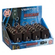 Vertigo Hangman Keychain V-Cutter Box 24