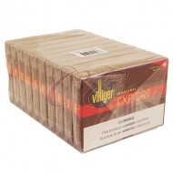 Villiger Export Maduro 10 Packs of 5 (50 Cigars)