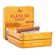 Villiger Mini Gold (Special) 5/20 Pack Box