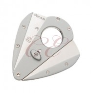 Xikar Xi Silver Cigar Cutter