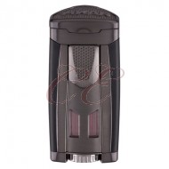Xikar HP3 Gunmetal Lighter