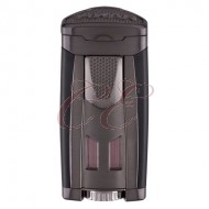 Xikar HP3 Gunmetal Lighter
